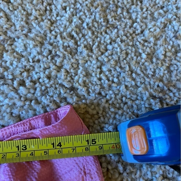 Lovers and Friends Women’s Skirt Size M Pink Carlita Ruched Mini Skirt Barbicore - Picture 6 of 8